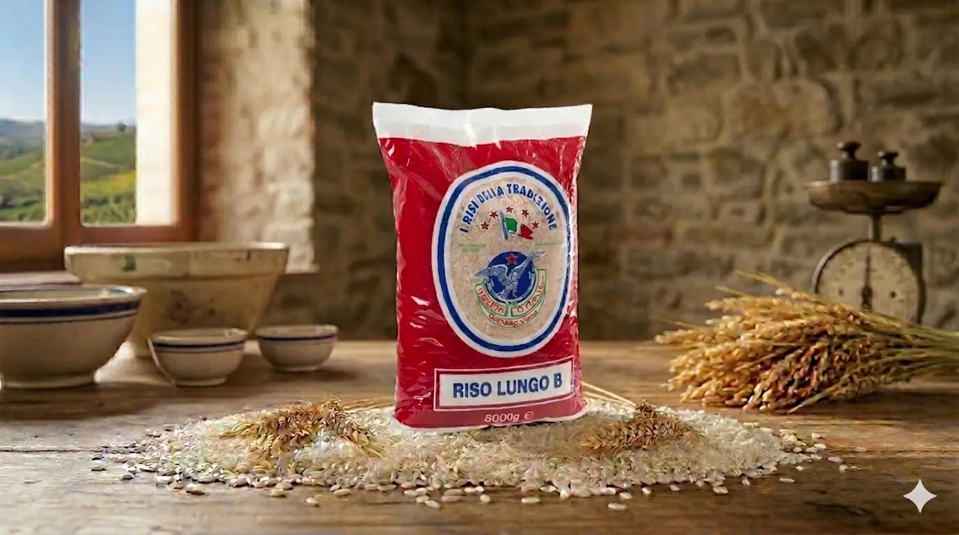 Riso Lungo B