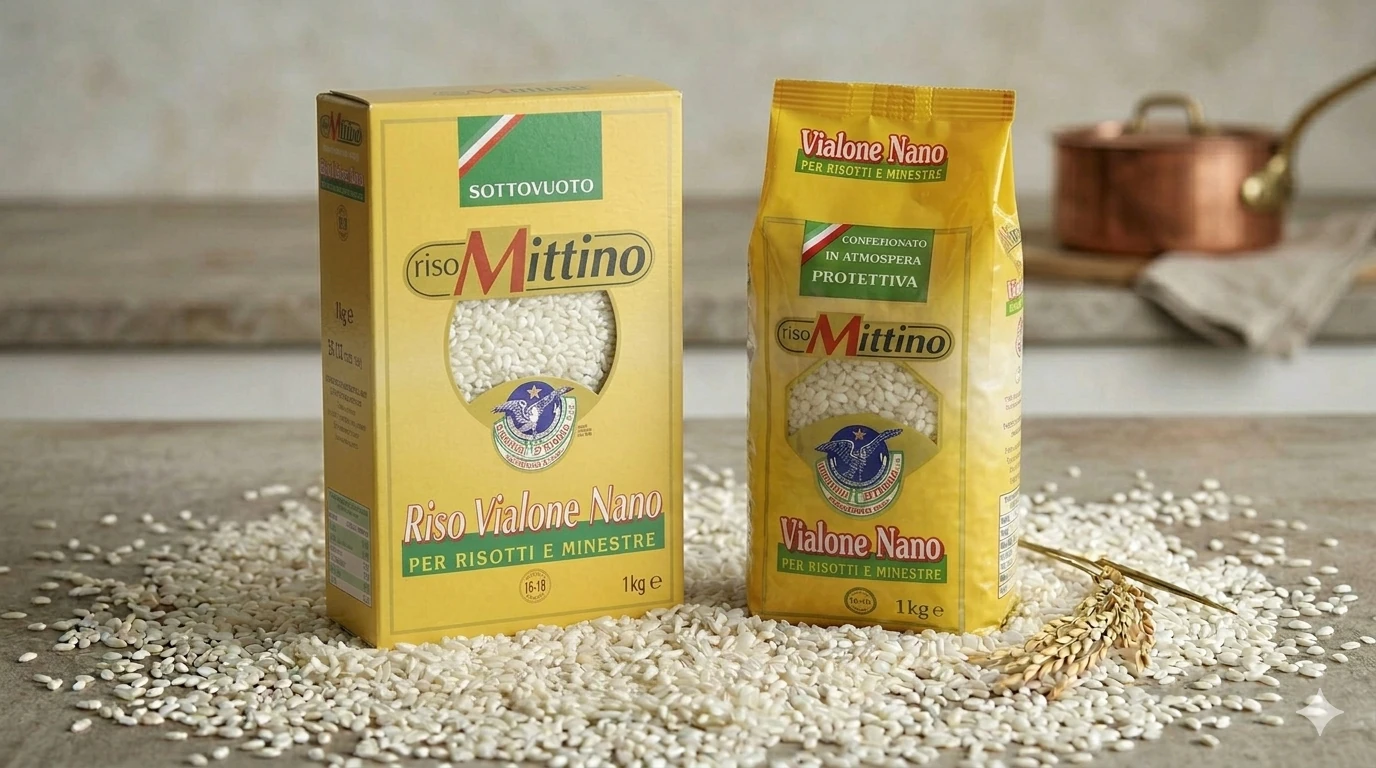 Riso Vialone Nano 